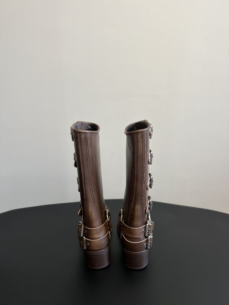 Miu Miu Boots